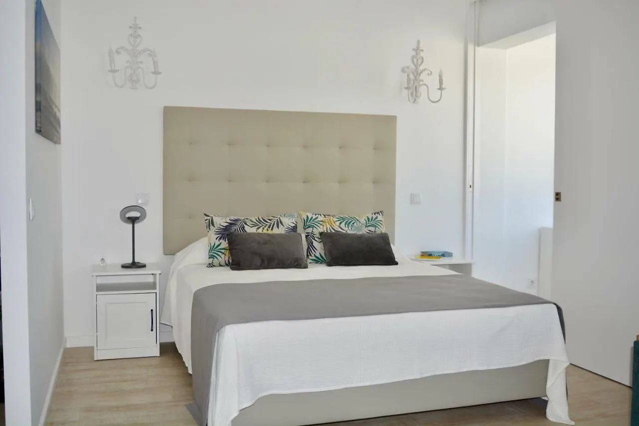 Studio Miratlantico Com Vista Fantastica Apartment Quarteira