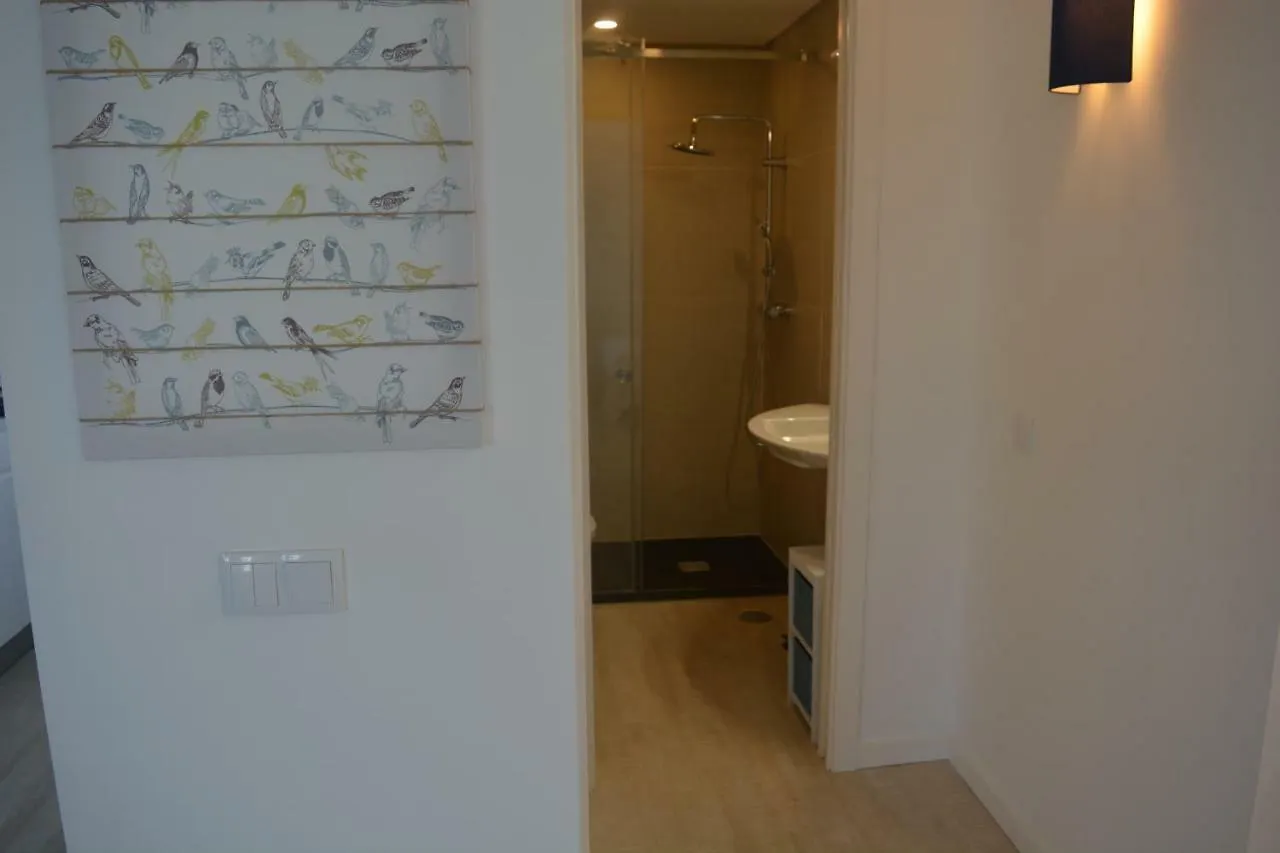 Studio Miratlantico Com Vista Fantastica Apartment Quarteira